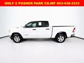 Thumbnail of 2023 Bright White Clearcoat RAM 1500