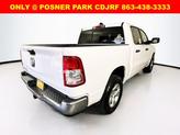 Thumbnail of 2023 Bright White Clearcoat RAM 1500