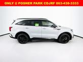 Thumbnail of 2023 Wolf Gray Kia Sorento