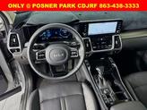 Thumbnail of 2023 Wolf Gray Kia Sorento