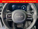 Thumbnail of 2023 Wolf Gray Kia Sorento