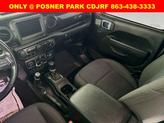 Thumbnail of 2022 Black Clearcoat Jeep Gladiator