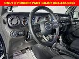 Thumbnail of 2022 Black Clearcoat Jeep Gladiator