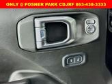 Thumbnail of 2022 Black Clearcoat Jeep Gladiator