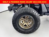 Thumbnail of 2022 Black Clearcoat Jeep Gladiator