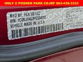 Thumbnail of 2023 Velvet Red Pearlcoat Jeep Grand Cherokee