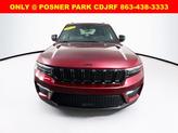 Thumbnail of 2023 Velvet Red Pearlcoat Jeep Grand Cherokee