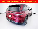 Thumbnail of 2023 Velvet Red Pearlcoat Jeep Grand Cherokee
