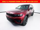 Thumbnail of 2023 Velvet Red Pearlcoat Jeep Grand Cherokee