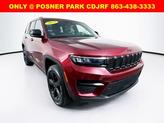 Photo of 2023 Velvet Red Pearlcoat Jeep Grand Cherokee