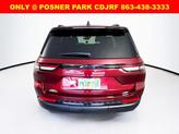 Thumbnail of 2023 Velvet Red Pearlcoat Jeep Grand Cherokee