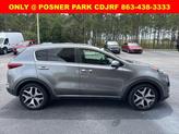 Thumbnail of 2017 Mineral Silver Kia Sportage