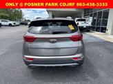Thumbnail of 2017 Mineral Silver Kia Sportage
