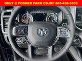Thumbnail of 2025 Granite Crystal Clearcoat Metallic RAM 1500