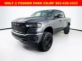 Thumbnail of 2025 Granite Crystal Clearcoat Metallic RAM 1500