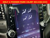 Thumbnail of 2025 Granite Crystal Clearcoat Metallic RAM 1500