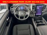 Thumbnail of 2025 Granite Crystal Clearcoat Metallic RAM 1500