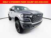 Photo of 2025 Granite Crystal Clearcoat Metallic RAM 1500