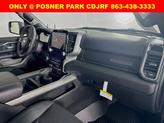 Thumbnail of 2025 Granite Crystal Clearcoat Metallic RAM 1500