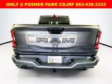 Thumbnail of 2025 Granite Crystal Clearcoat Metallic RAM 1500