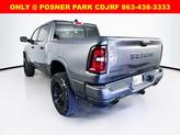 Thumbnail of 2025 Granite Crystal Clearcoat Metallic RAM 1500