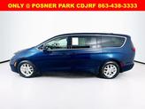 Thumbnail of 2023 Fathom Blue Pearlcoat Chrysler Pacifica