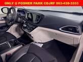 Thumbnail of 2023 Fathom Blue Pearlcoat Chrysler Pacifica