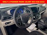 Thumbnail of 2023 Fathom Blue Pearlcoat Chrysler Pacifica