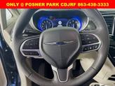 Thumbnail of 2023 Fathom Blue Pearlcoat Chrysler Pacifica