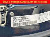 Thumbnail of 2023 Fathom Blue Pearlcoat Chrysler Pacifica