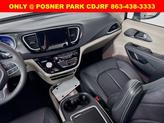 Thumbnail of 2023 Fathom Blue Pearlcoat Chrysler Pacifica