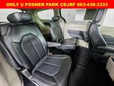 Thumbnail of 2023 Fathom Blue Pearlcoat Chrysler Pacifica