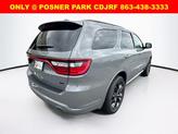 Thumbnail of 2026 Destroyer Gray Clearcoat Dodge Durango
