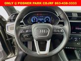 Thumbnail of 2023 Chronos Gray Metallic Audi Q3