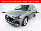 Thumbnail of 2023 Chronos Gray Metallic Audi Q3