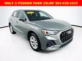Photo of 2023 Chronos Gray Metallic Audi Q3