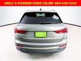 Thumbnail of 2023 Chronos Gray Metallic Audi Q3