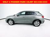 Thumbnail of 2023 Chronos Gray Metallic Audi Q3