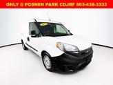 Photo of 2021 Bright White RAM ProMaster City
