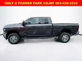 Thumbnail of 2025 Granite Crystal Clearcoat Metallic RAM 2500