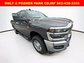 Thumbnail of 2025 Granite Crystal Clearcoat Metallic RAM 2500