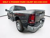 Thumbnail of 2025 Granite Crystal Clearcoat Metallic RAM 2500