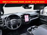 Thumbnail of 2025 Granite Crystal Clearcoat Metallic RAM 2500