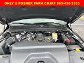 Thumbnail of 2025 Granite Crystal Clearcoat Metallic RAM 2500