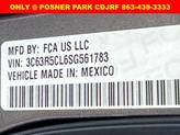Thumbnail of 2025 Granite Crystal Clearcoat Metallic RAM 2500