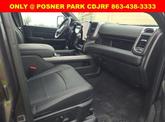 Thumbnail of 2025 Granite Crystal Clearcoat Metallic RAM 2500