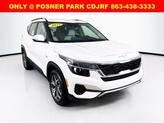 Photo of 2022 Snow White Pearl Kia Seltos