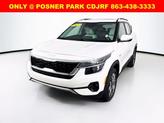 Thumbnail of 2022 Snow White Pearl Kia Seltos