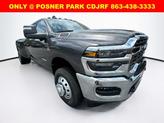 Thumbnail of 2025 Granite Crystal Clearcoat Metallic RAM 3500