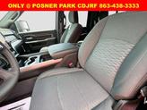 Thumbnail of 2025 Granite Crystal Clearcoat Metallic RAM 3500